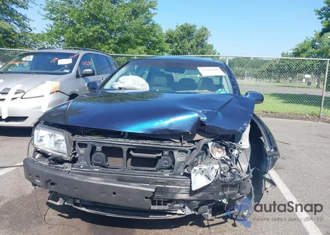 2003 Volvo S80 2.9 from USA, damaged, VIN YV1TS92D831308800